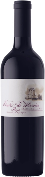 Вино  Conde de Hervias   Конде де Эрвиас  2011 750  мл
