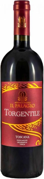 Вино Il Palagio di Panzano  Torgentile Toscana IGT  2012 750 мл