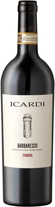 Вино Icardi Starderi Barbaresco DOCG  2015 750 мл