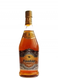 Коньяк Еривар 3 года 500 мл