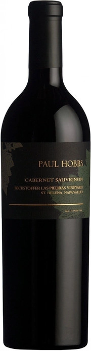Вино Paul Hobbs   Cabernet Sauvignon  Beckstoffer Las Piedras Vineyard   2014 1500 мл