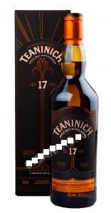 ВИСКИ Teaninich 17 years   700 мл