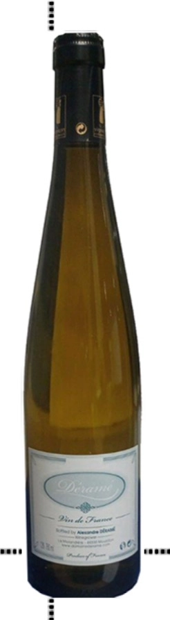 Вино  Alexandre Déramé  Déramé 2022 750 мл 12%