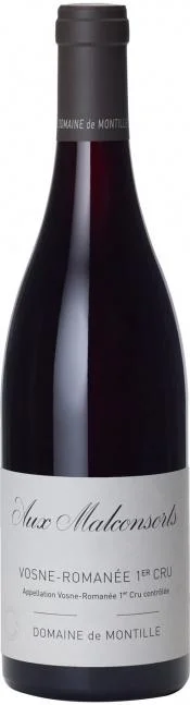 Вино Domaine de Montille  Vosne Romanee 1-er Cru  Aux Malconsorts AOC  Домен де Монтий  Вон Романе Премьер Крю  Ле Мальконсор 2007  1500 мл