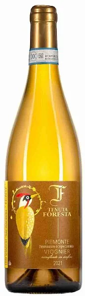Вино Tenuta Foresta Viognier Piemonte DOC 2023  750 мл