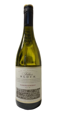 Вино Boutinot  Soldier's Block  Chardonnay   2018 750 мл