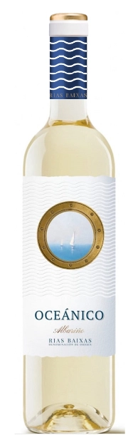 Вино  Oceanico Albarino Tradicion   750  мл  12%