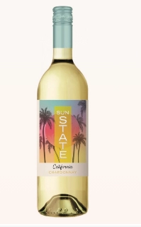 Вино Sun State Chardonnay 750 мл