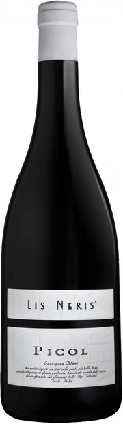 Вино Lis Neris Gris  Piсol  Sauvignon Blanc Friuli-Venezia-Giulia IGT Лис Нерис Пиколь Совиньон Блан 2020 750 мл 13,5%