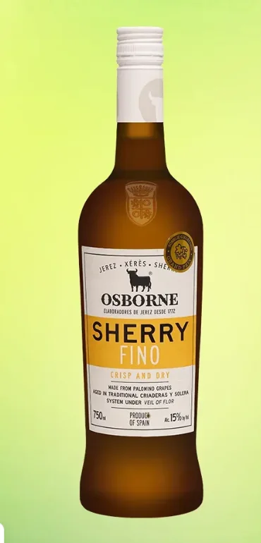 Херес Osborne Fino  750 мл