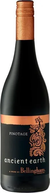 Вино Bellingham, "Ancient Earth" Pinotage, "Эншент Ёрс" Пинотаж, 2013, 750мл