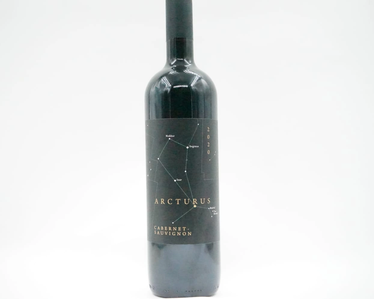 Вино  ARCTURUS Андрей Авдошин  Каберне Совиньон 2020  750 мл 12,5 %