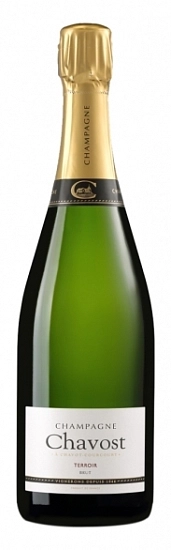 Шампанское Champagne Chavost Terroir Brut  1500 мл