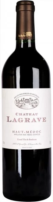 Вино Château Laroque Шато Ларок (второе вино Château Le Coteau) 2010 2006 12.5% 0.75