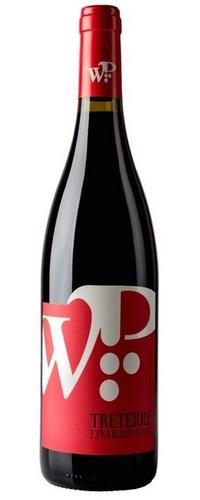 Вино Puccetti Laura  Peter Wiegner Treterre Ethna Rosso DOC  Вегнер Трэтерре Этна Россо  750 мл