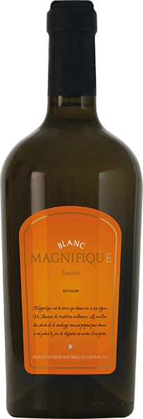 Вино Domaine Neferis Blanc Magnifique  2016 750 мл