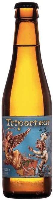 Пиво Triporteur" From Heaven Трипортер" Из Рая 330 мл