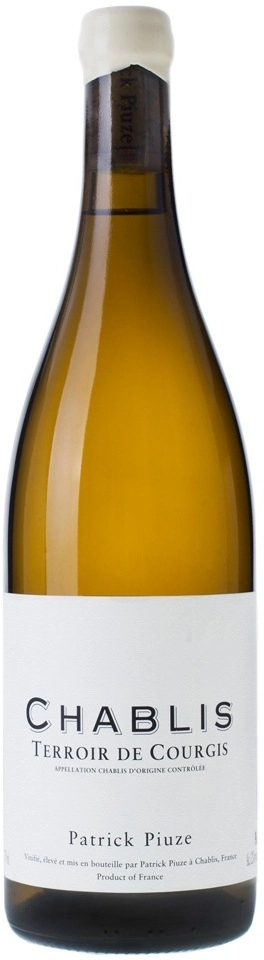 Вино Patrick Piuze  Chablis  Terroir de Courgis     2023  750 мл 12,5%
