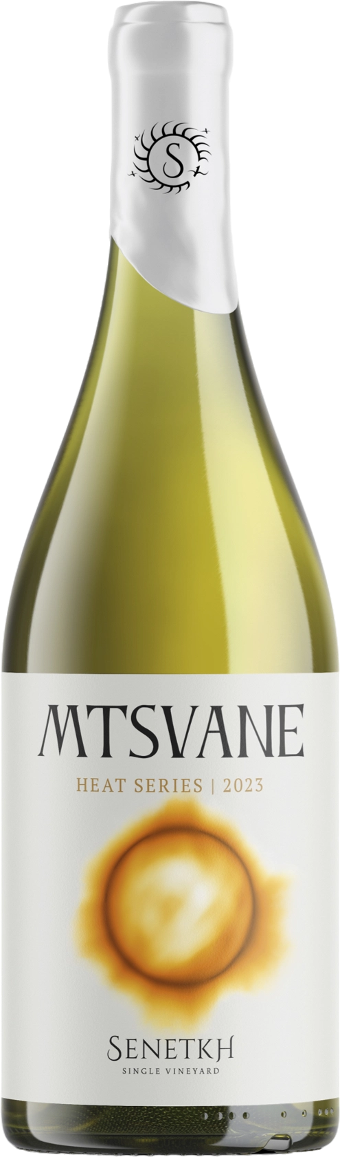 Вино Сенетх Жара  Мцване 2023  750 мл