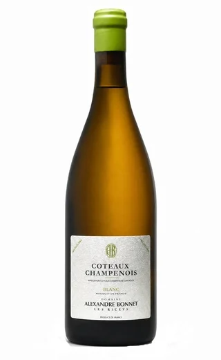 Вино Alexandre Bonnet Coteaux Champenois Blanc 2022  750 мл  