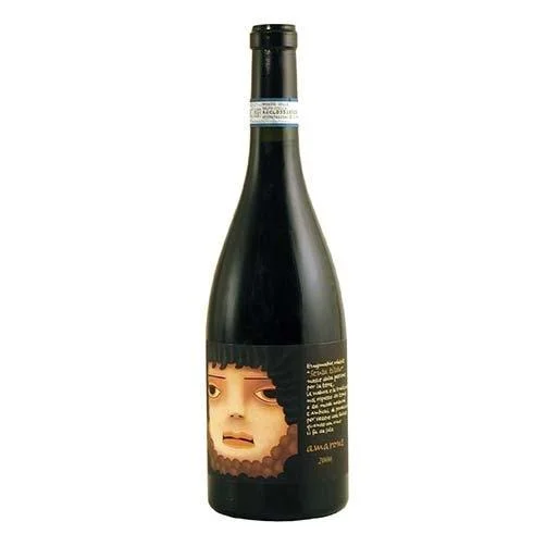 Вино Musella Amarone della Valpolicella Senza Titolo DOCG Музелла Амароне делла Вальполичелла Сенца Титоло 2007 750 мл
