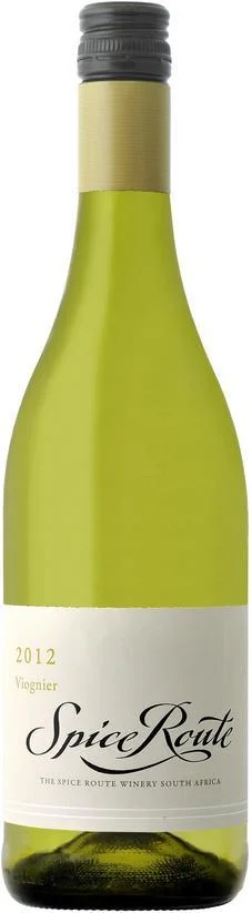 Вино Spice Route, Viognier, Спайс Рут, Вионье, 2012, 0.75 л