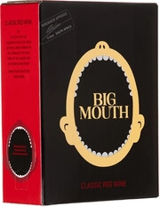 Вино Big Mouth Red bag-in-box   3000 мл