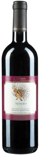 Вино Sergio Mottura  Nenfro  IGT    2014  750 мл
