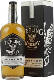 Виски Teeling  Stout Cask Irish     700 мл