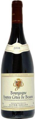 Вино Jayer Gilles  Bourgogne Hautes-Cotes de Beaune red  2011 750 мл