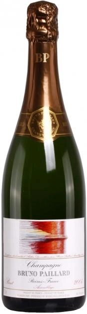 Шампанское  Bruno Paillard  Brut Millesime Assemblage  Champagne AOC   2012  750 мл