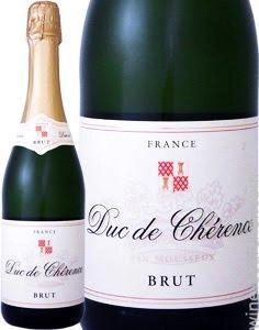 Игристое вино Duc de Cherence Brut  750 мл