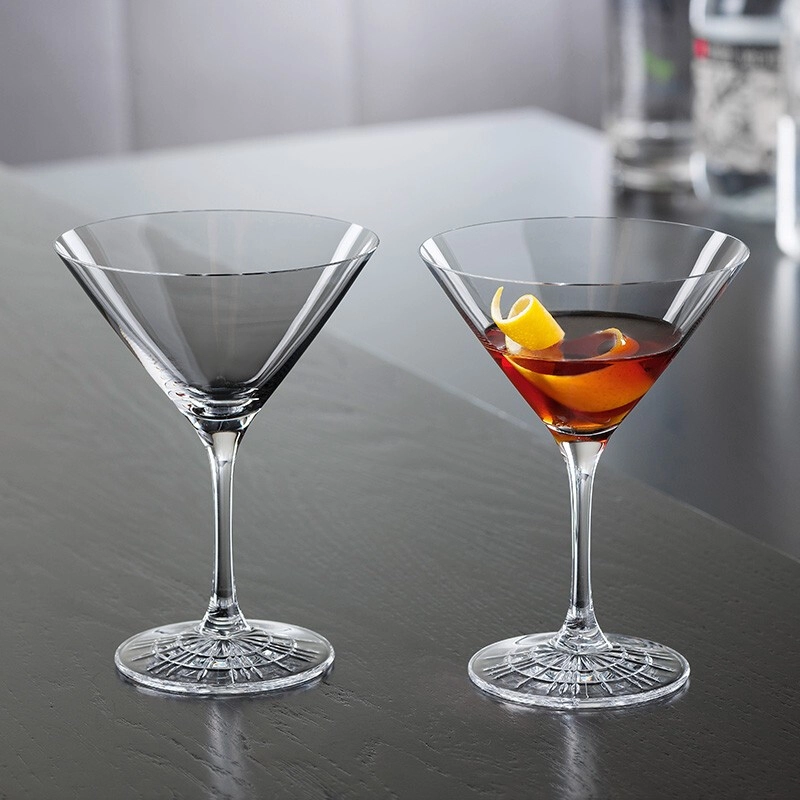 Бокал Spiegelau  Perfect Cocktail Glass Set of 12 pcs Шпигелау Идеальный Бар  для коктейлей Набор из 12 шт. 165 мл арт 4508025