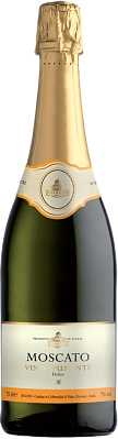 Игристое вино  Palazzo Nobile Moscato Spumante  750 мл