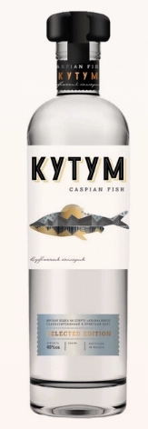 Водка Пермалко Кутум 500 мл