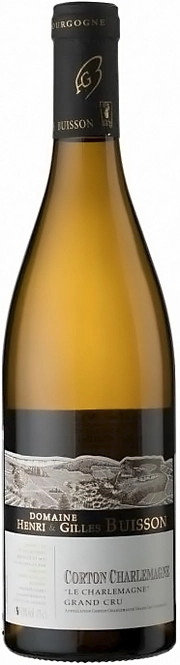 Вино Domaine Henri & Gilles Buisson Corton Charlemagne Grand Cru  Le Charlemagne  AOC    2017 750 мл