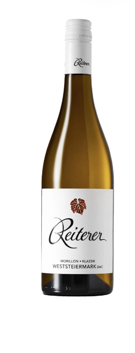 Вино REITERER MORILLON KLASSIK WESTSTEIERMARK 2020 750 мл 12%