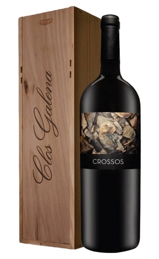 Вино Domini de la Cartoixa Crossos Priorat gift box  2021  1,5 л
