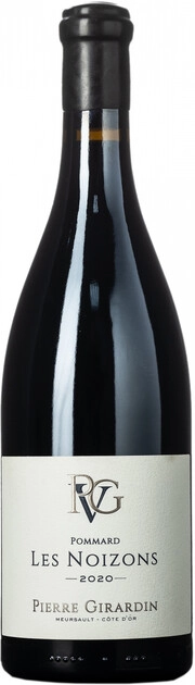Вино Domaine Pierre Girardin Pommard  Les Noizons AOC  2020 750 мл 13,5%