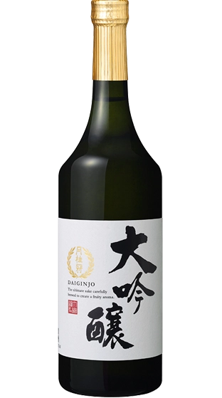 Саке Daiginjo Kyo no Kagayaki Дайгиндзе Кё но Кагаяки   720 мл