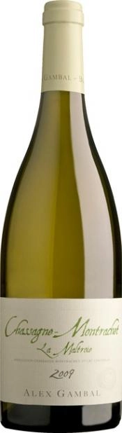 Вино Alex Gambal  Chassagne-Montrachet 1-er Cru La Maltroie  AOC   2016  750мл