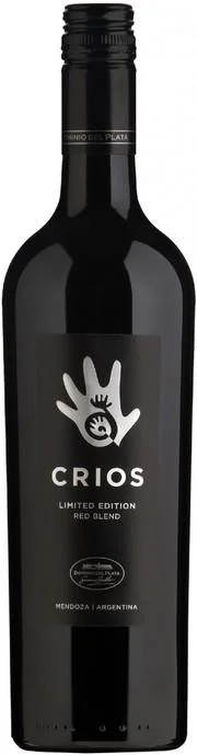 Вино Dominio del Plata Crios Red Blend Криос Рэд Бленд 2012 750 мл