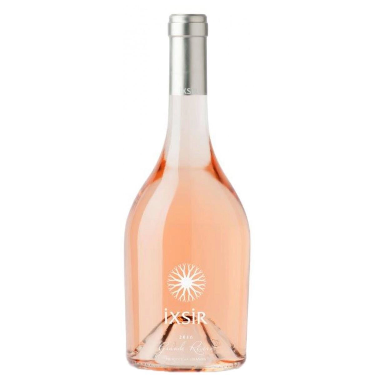 Вино Ixsir Grande Reserve rose  2017  750 мл