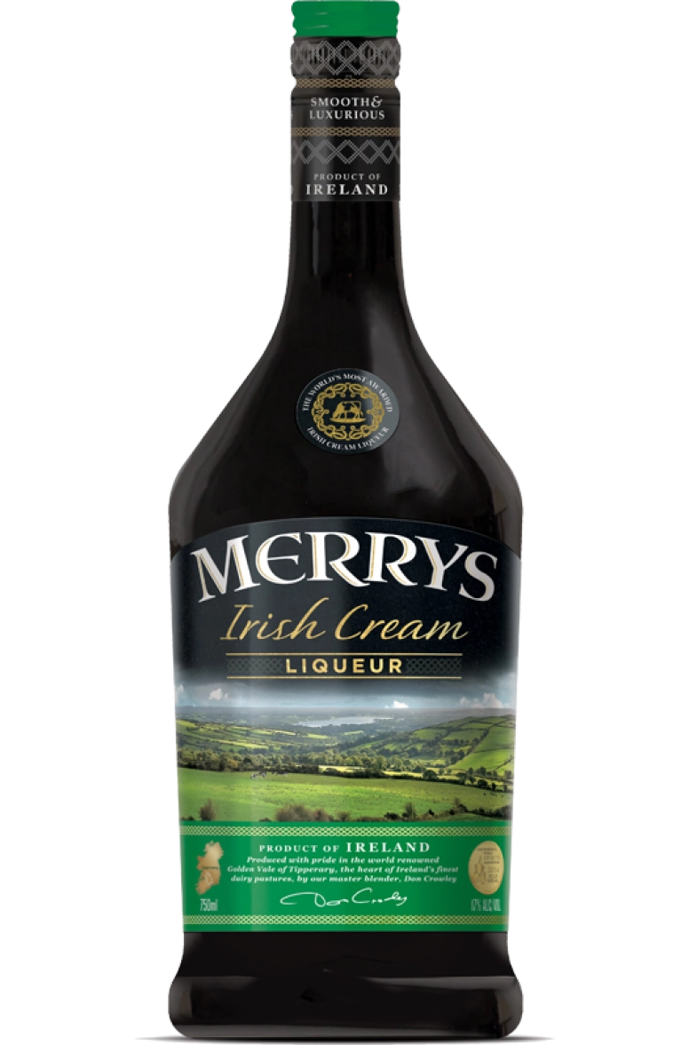 Ликер Merrys Irish Cream  700 мл
