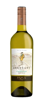 Вино Arrogant Frog  Gamme Cépages Chardonnay   2021  750 мл