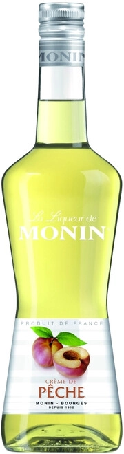 Ликер Monin Peche   700 мл
