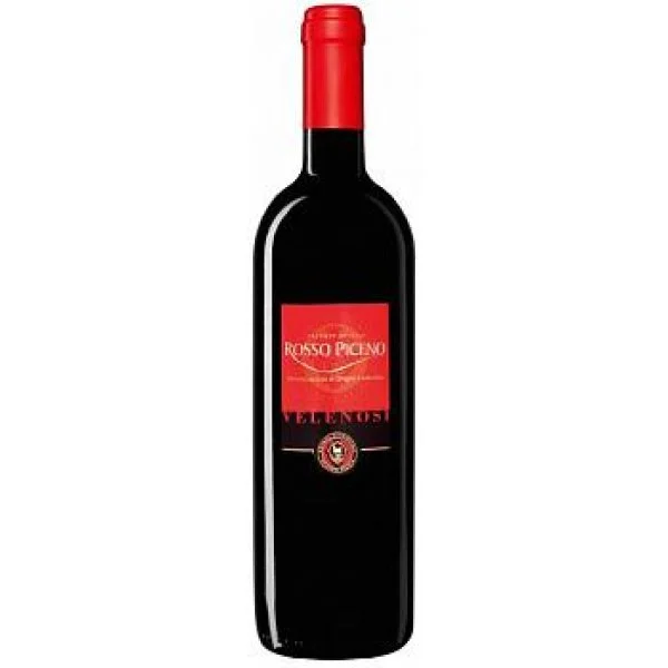 Вино Velenosi Rosso Piceno DOC Веленози Россо Пичено 2016 750 мл