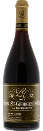 Вино Lucien Le Moine Nuits-Saint-Georges Premier Cru La Richemone 2023 750 мл