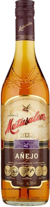 Ром Matusalem  Anejo   750 мл