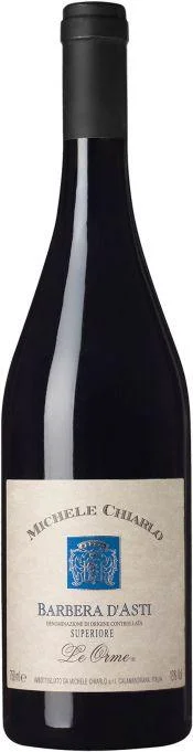 Вино "Le Orme", Barbera d'Asti Superiore DOC, "Ле Орме" Барбера д'Асти, 2012, 750 мл